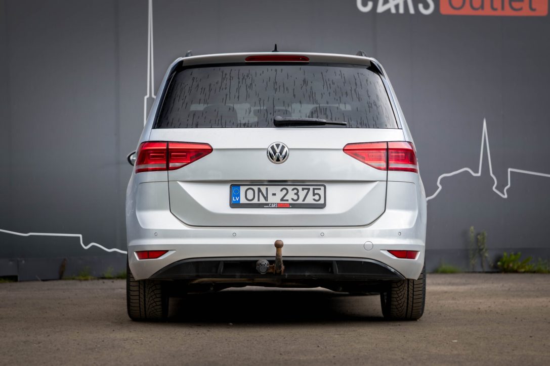 VW TOURAN