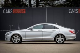 MERCEDES BENZ CLS 350