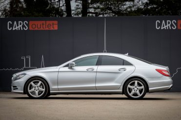MERCEDES BENZ CLS 350
