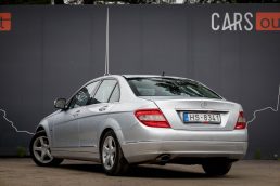 MERCEDES BENZ C220