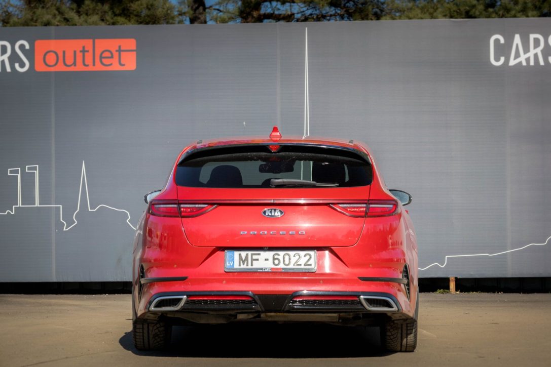 KIA PROCEED