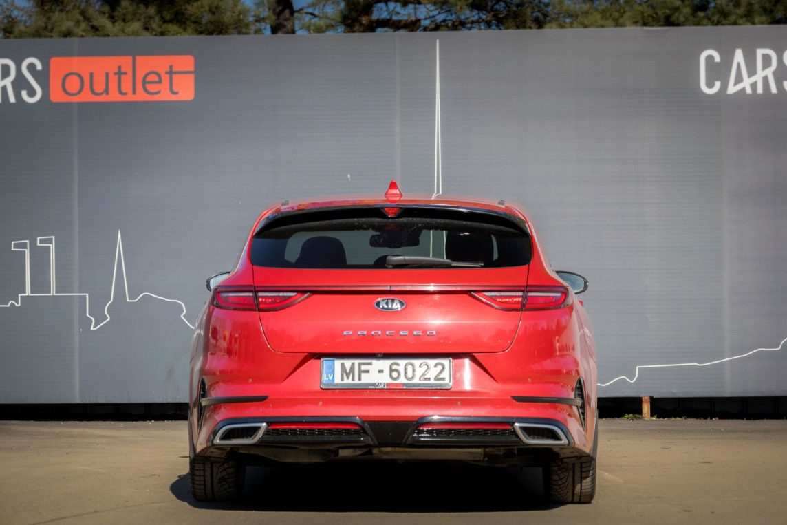 KIA PROCEED