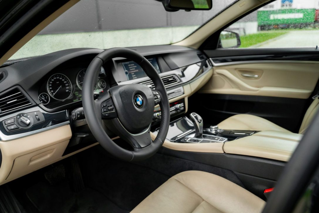 BMW 525D