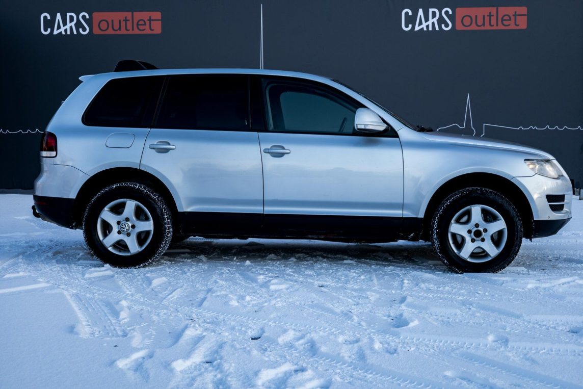 VW TOUAREG