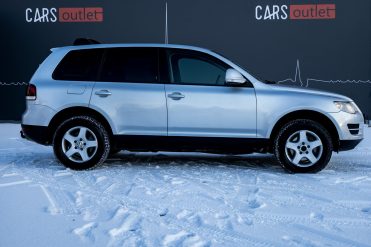VW TOUAREG