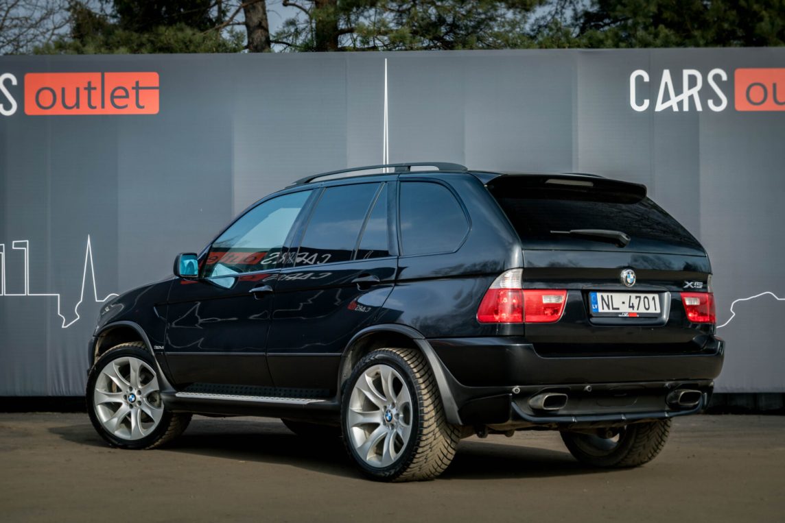 BMW X5