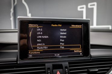 AUDI A6 LIMOUSINE