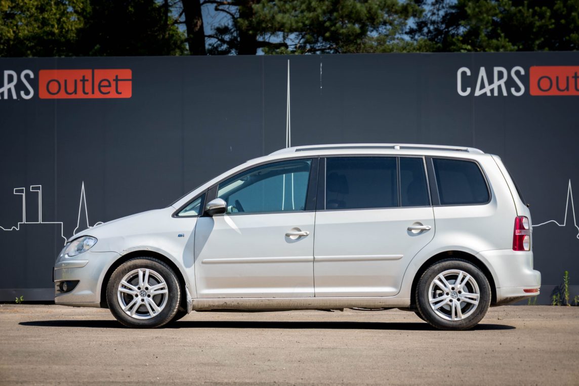 VW TOURAN