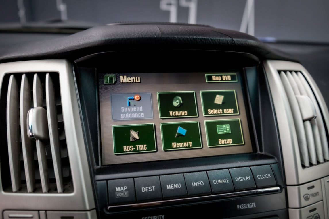 LEXUS RX 400H