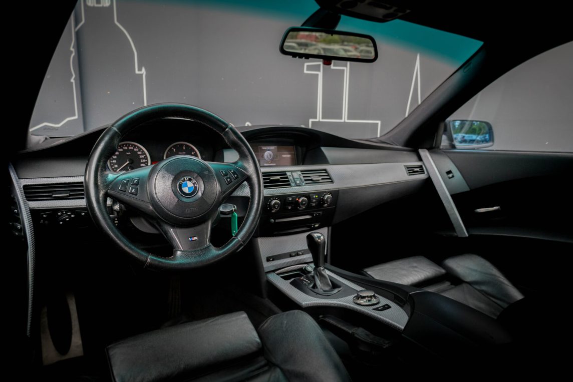 BMW 535