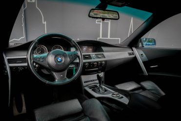 BMW 535