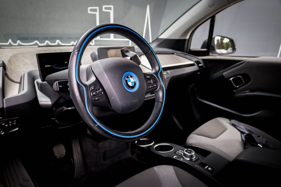 BMW I I3