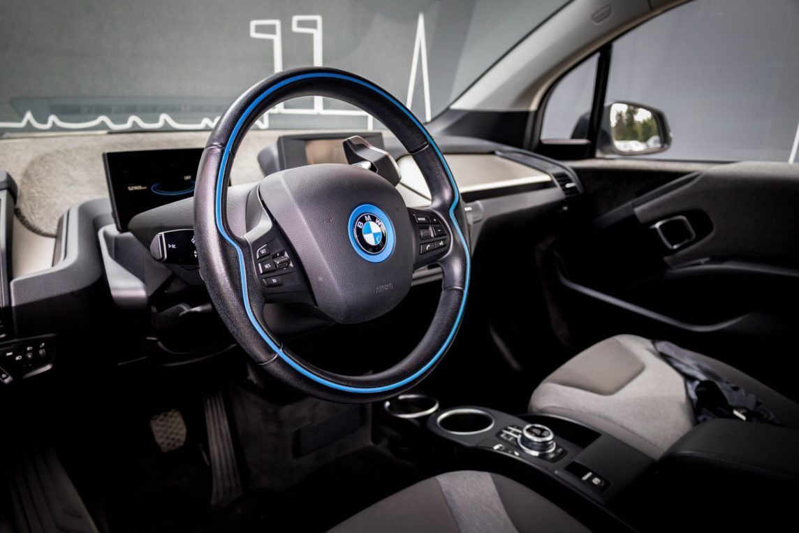 BMW I I3