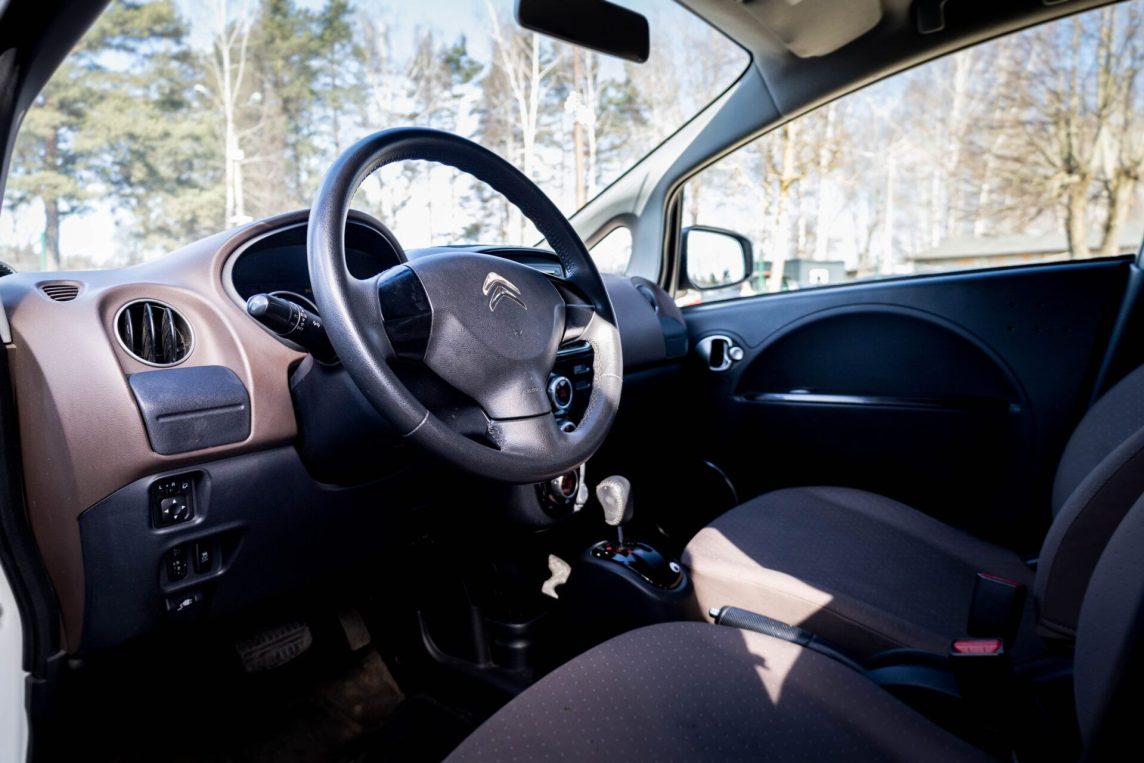 CITROEN C-ZERO