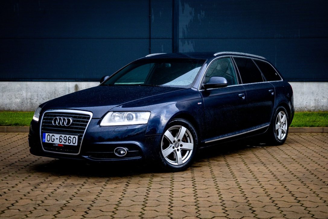 AUDI A6