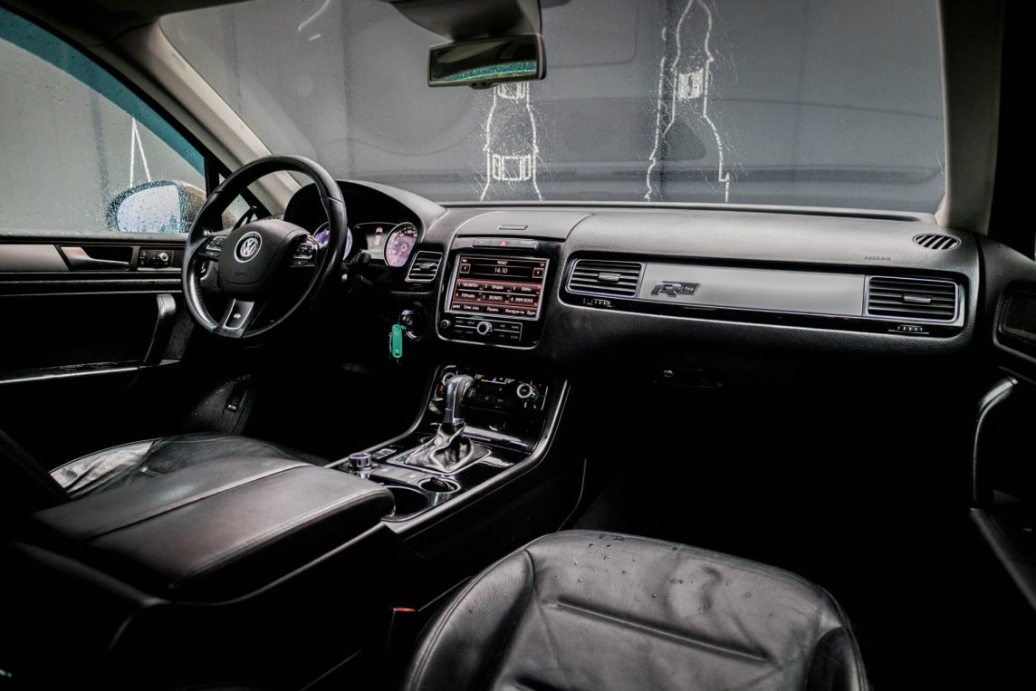 VW TOUAREG