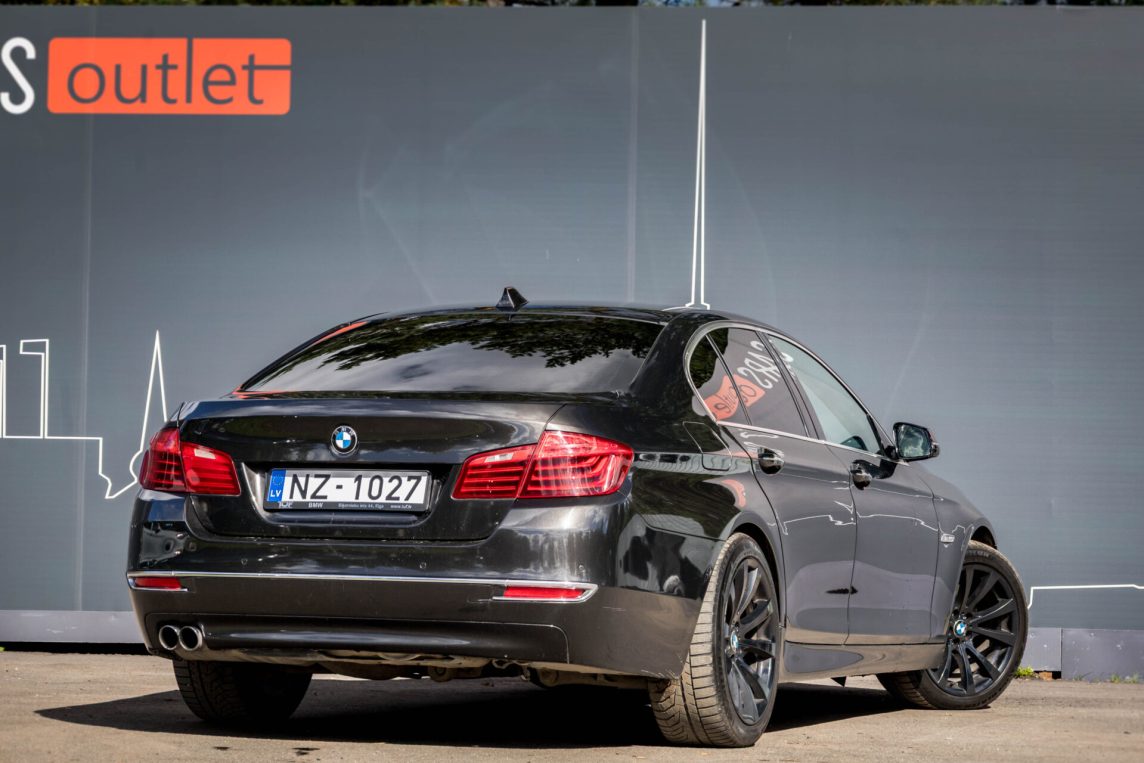 BMW 530D XDRIVE