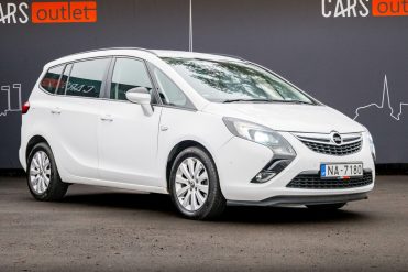 OPEL ZAFIRA TOURER