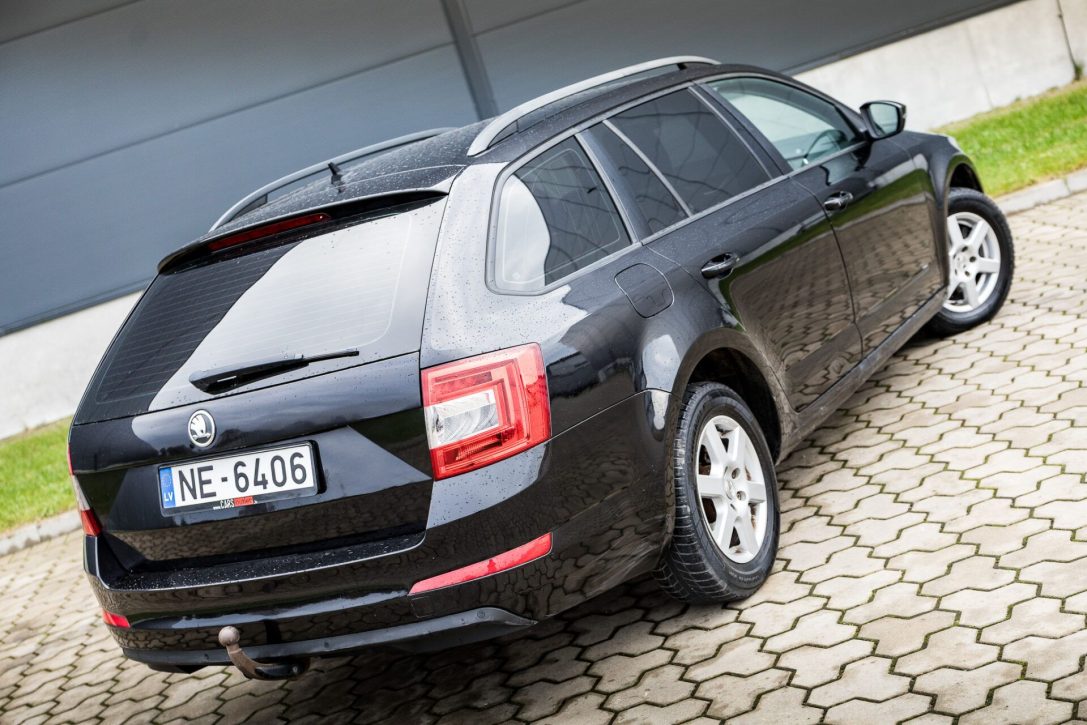 ŠKODA OCTAVIA