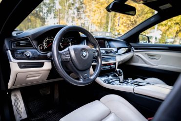BMW 535