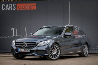 MERCEDES BENZ C350 E