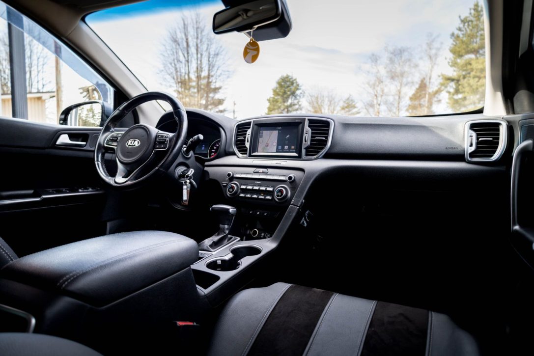 KIA SPORTAGE