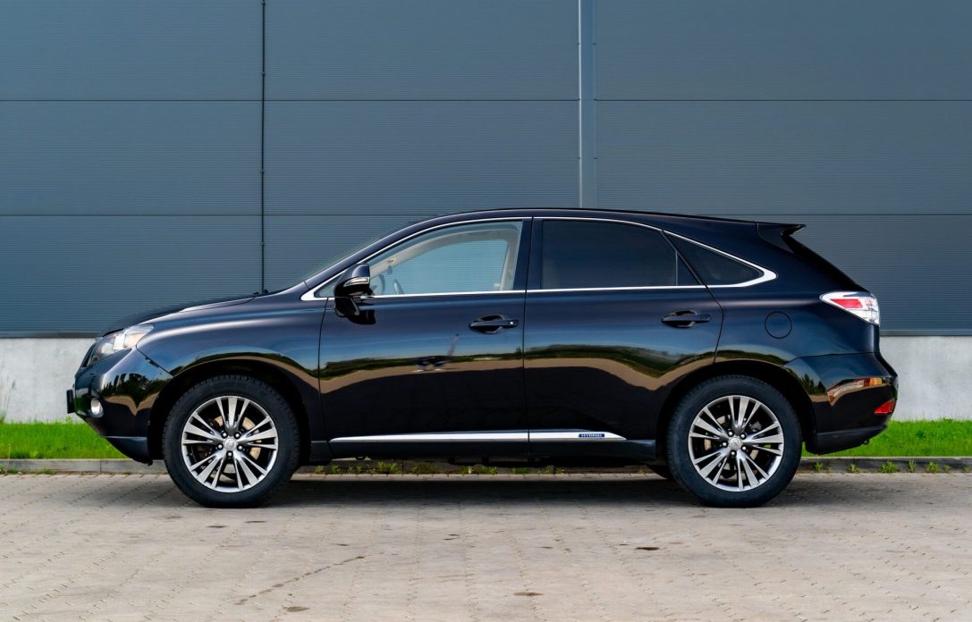 LEXUS RX450H