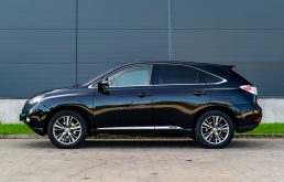 LEXUS RX450H