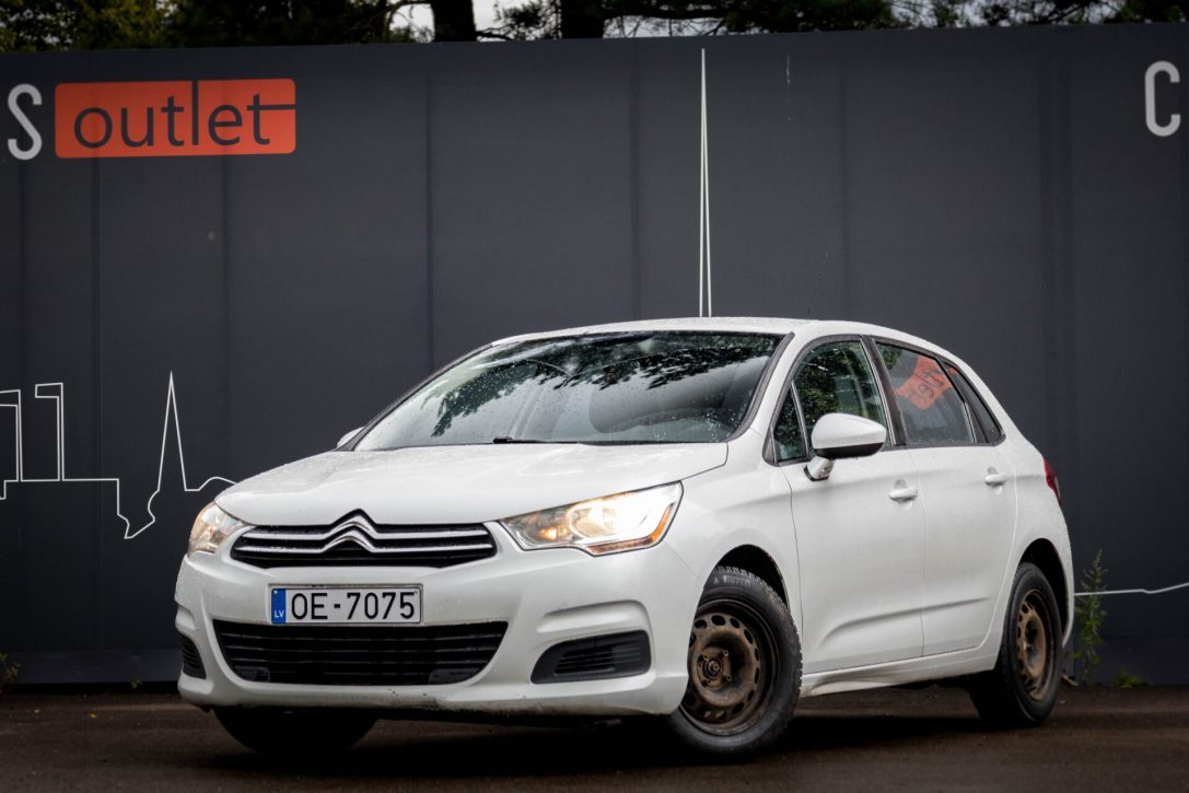 CITROEN C4