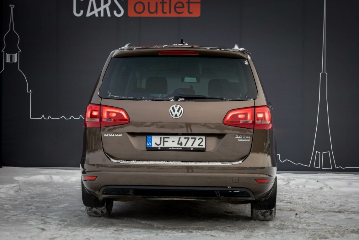 VW SHARAN