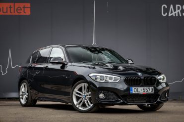 BMW 118D