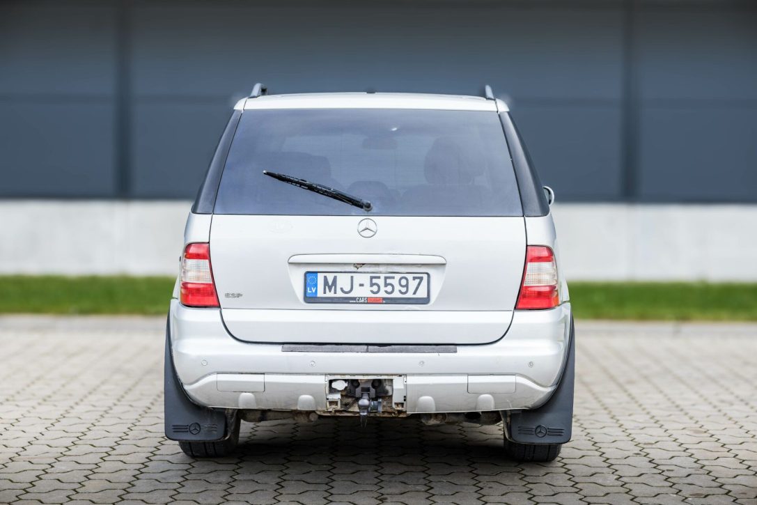 MERCEDES BENZ ML 270