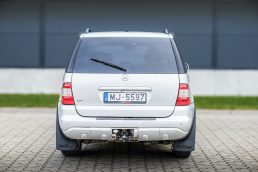 MERCEDES BENZ ML 270