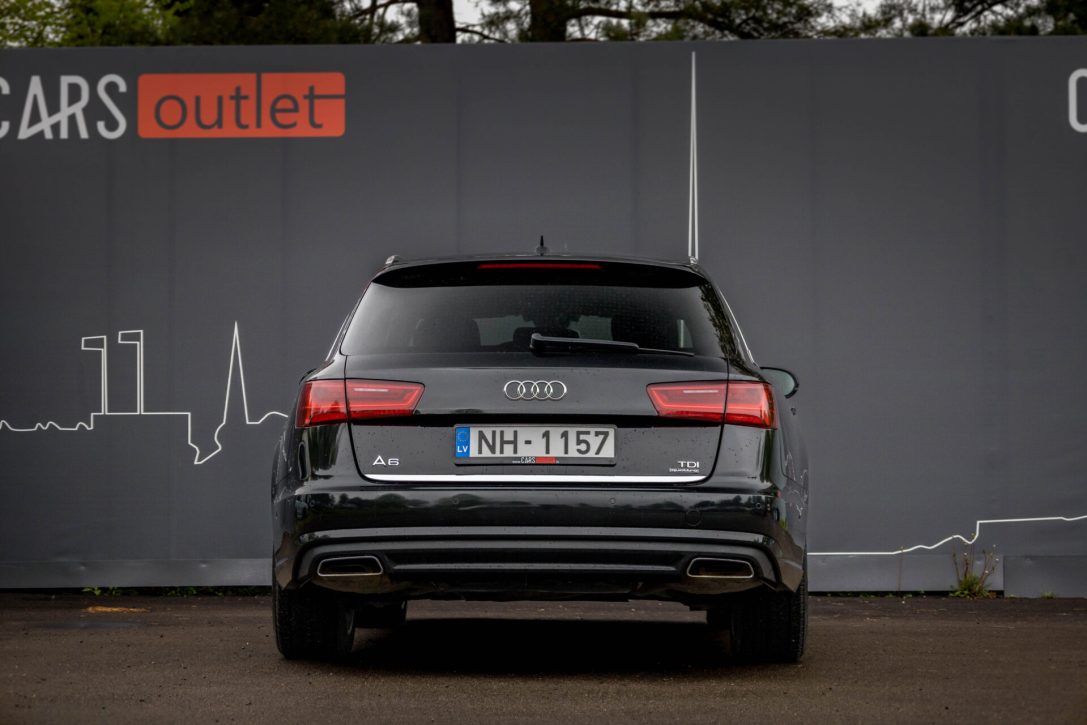 AUDI A6 AVANT