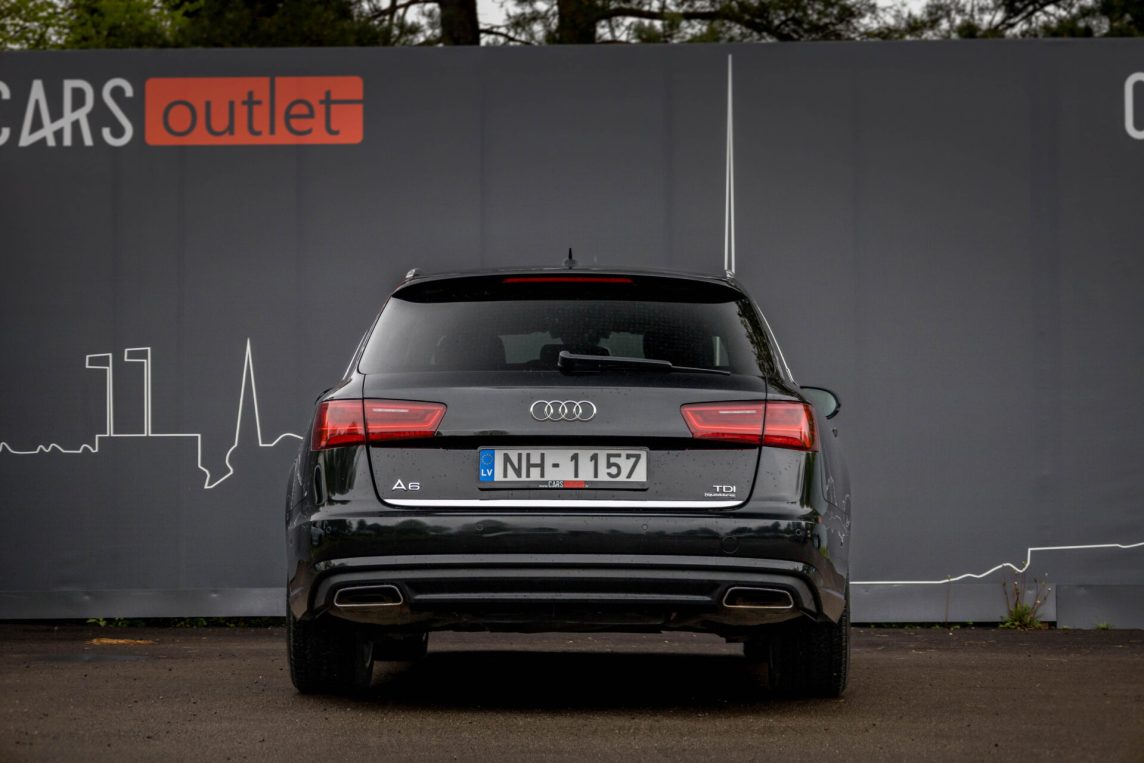 AUDI A6 AVANT