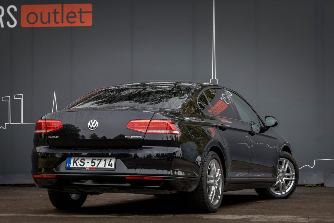 VW PASSAT