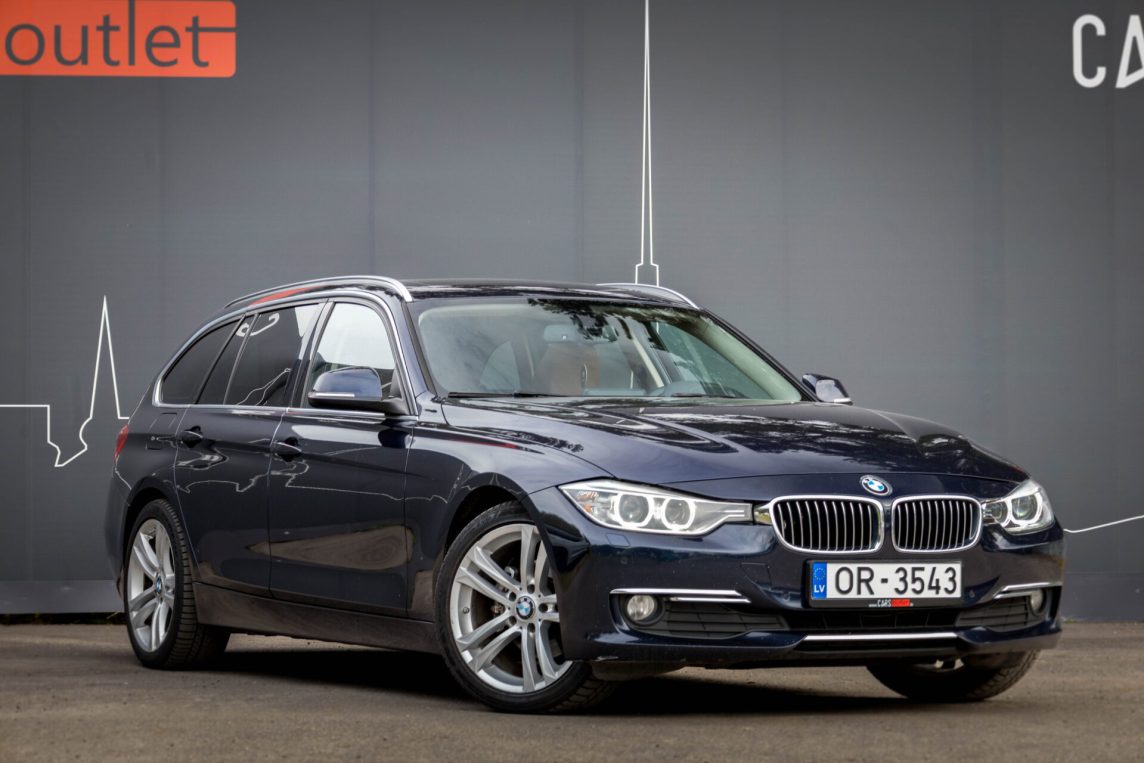 BMW 318