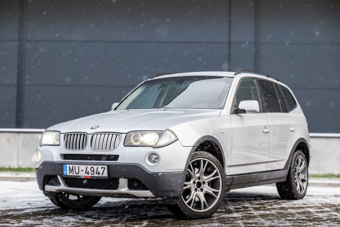 BMW X3