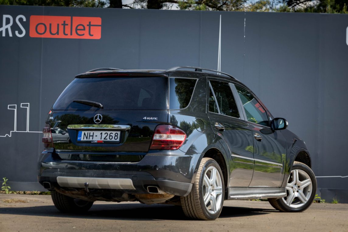 MERCEDES BENZ ML 280