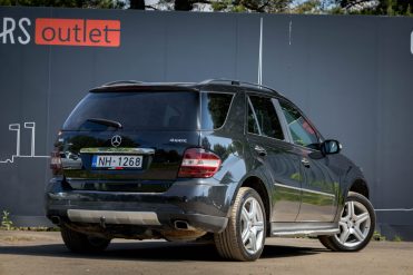 MERCEDES BENZ ML 280