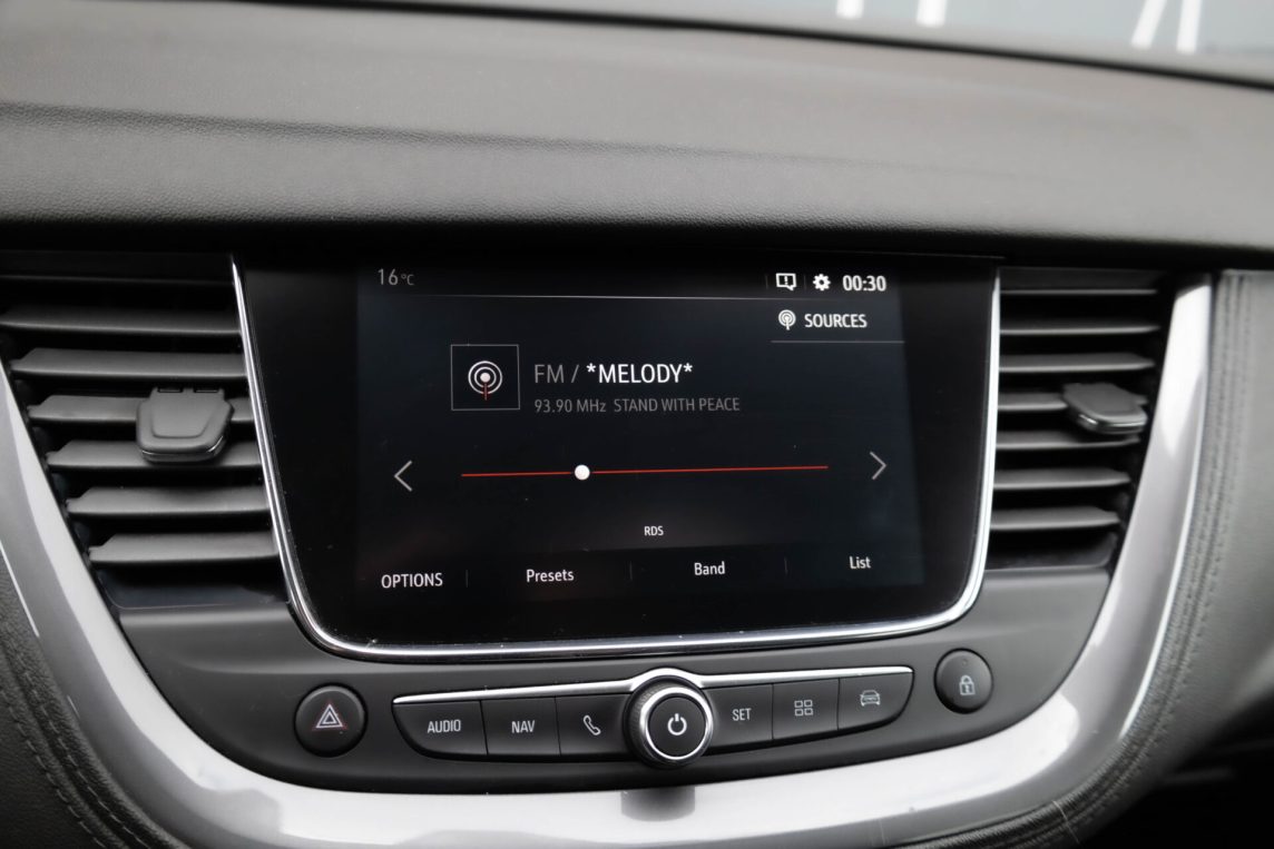 OPEL GRANDLAND X
