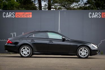 MERCEDES BENZ CLS 320