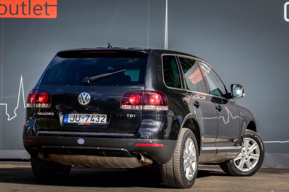 VW TOUAREG