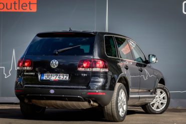 VW TOUAREG