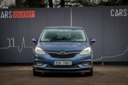OPEL ZAFIRA TOURER