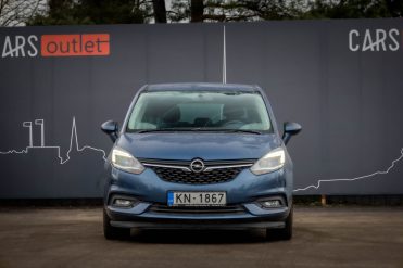 OPEL ZAFIRA TOURER