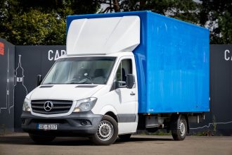 MERCEDES BENZ SPRINTER