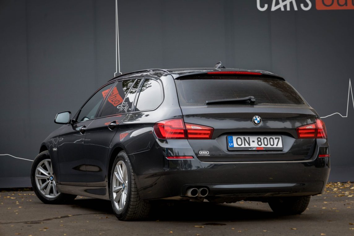 BMW 525