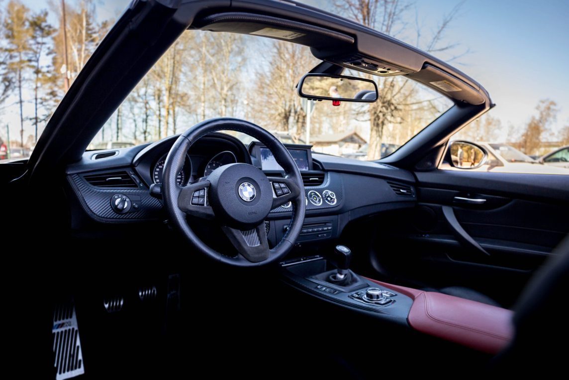BMW Z4 SDRIVE35I