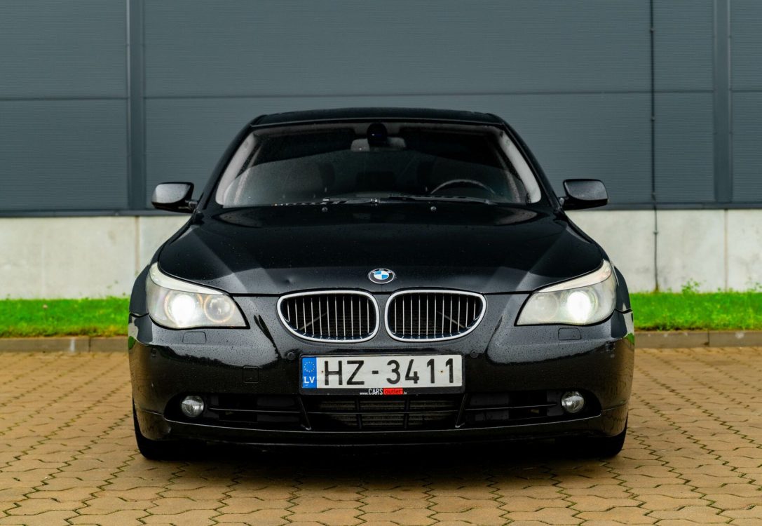 BMW 525D